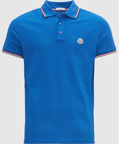 Moncler T-shirts 8A70300 84556 SS23 Blue